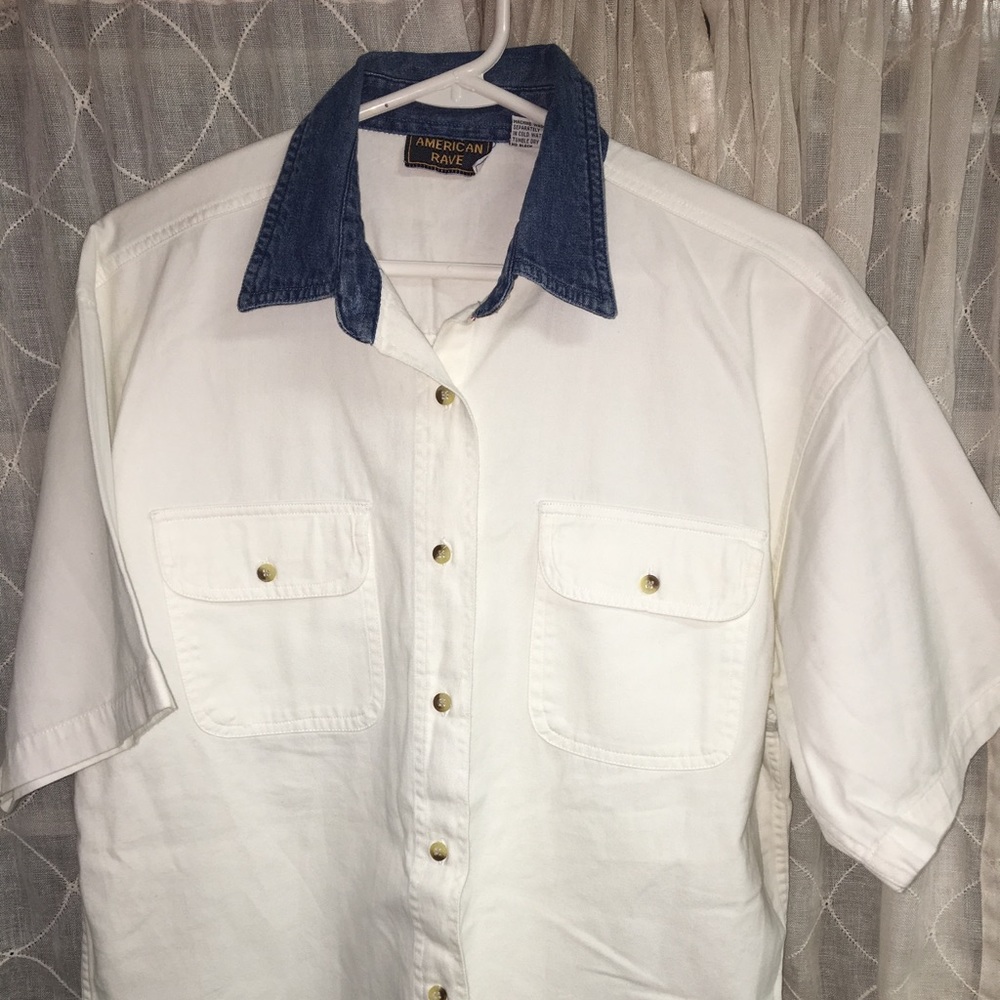 NWT Vintage American Rave